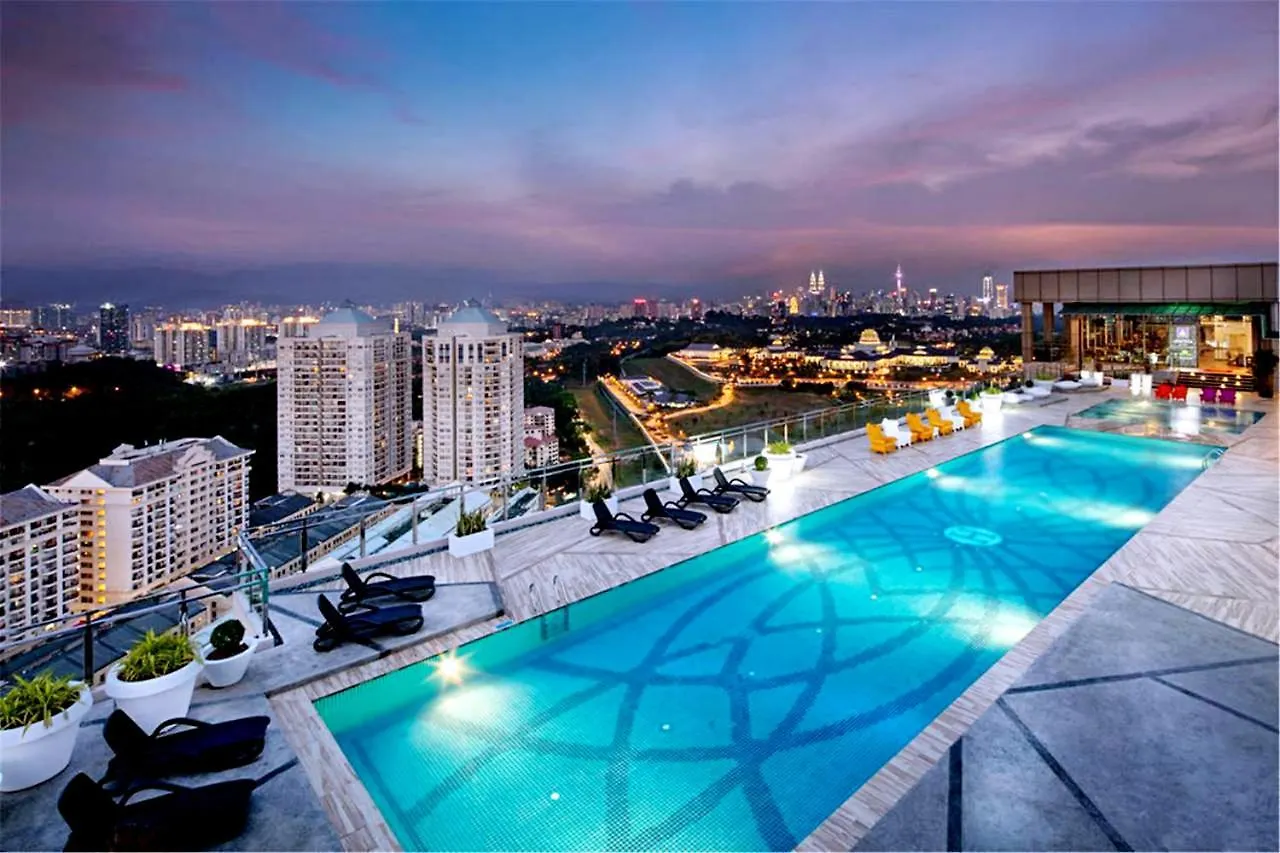 Apartamento Residences Kuala Lumpur