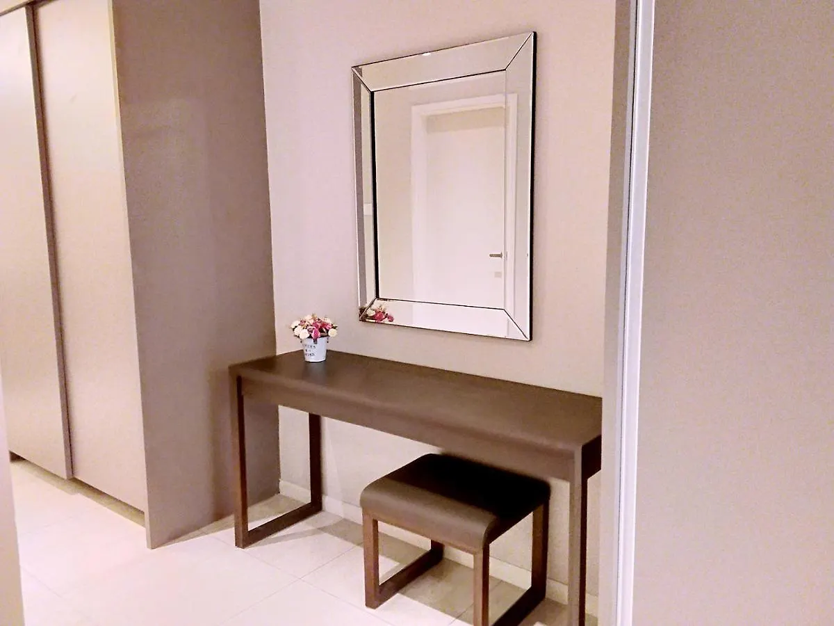 Apartamento Residences Kuala Lumpur Malasia