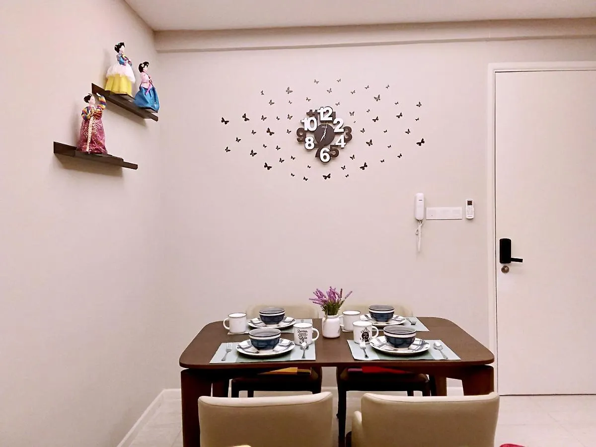 Residences Kuala Lumpur 0*,  Malasia