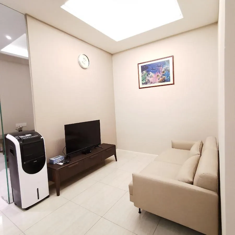 Residences Kuala Lumpur 0*,