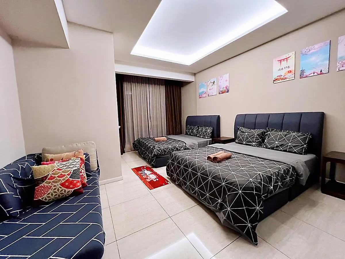 Apartamento Residences Kuala Lumpur