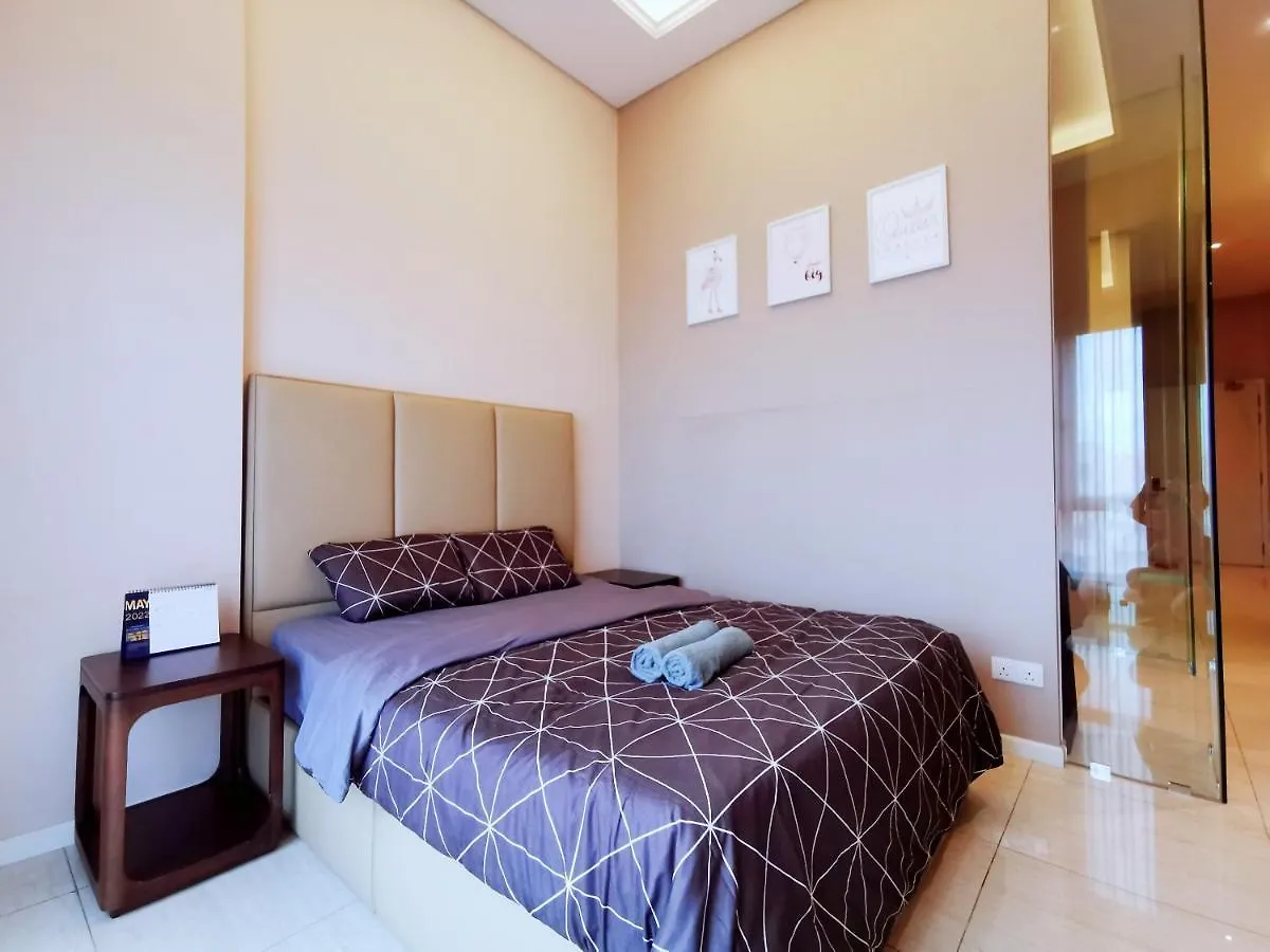 Residences Kuala Lumpur Apartamento